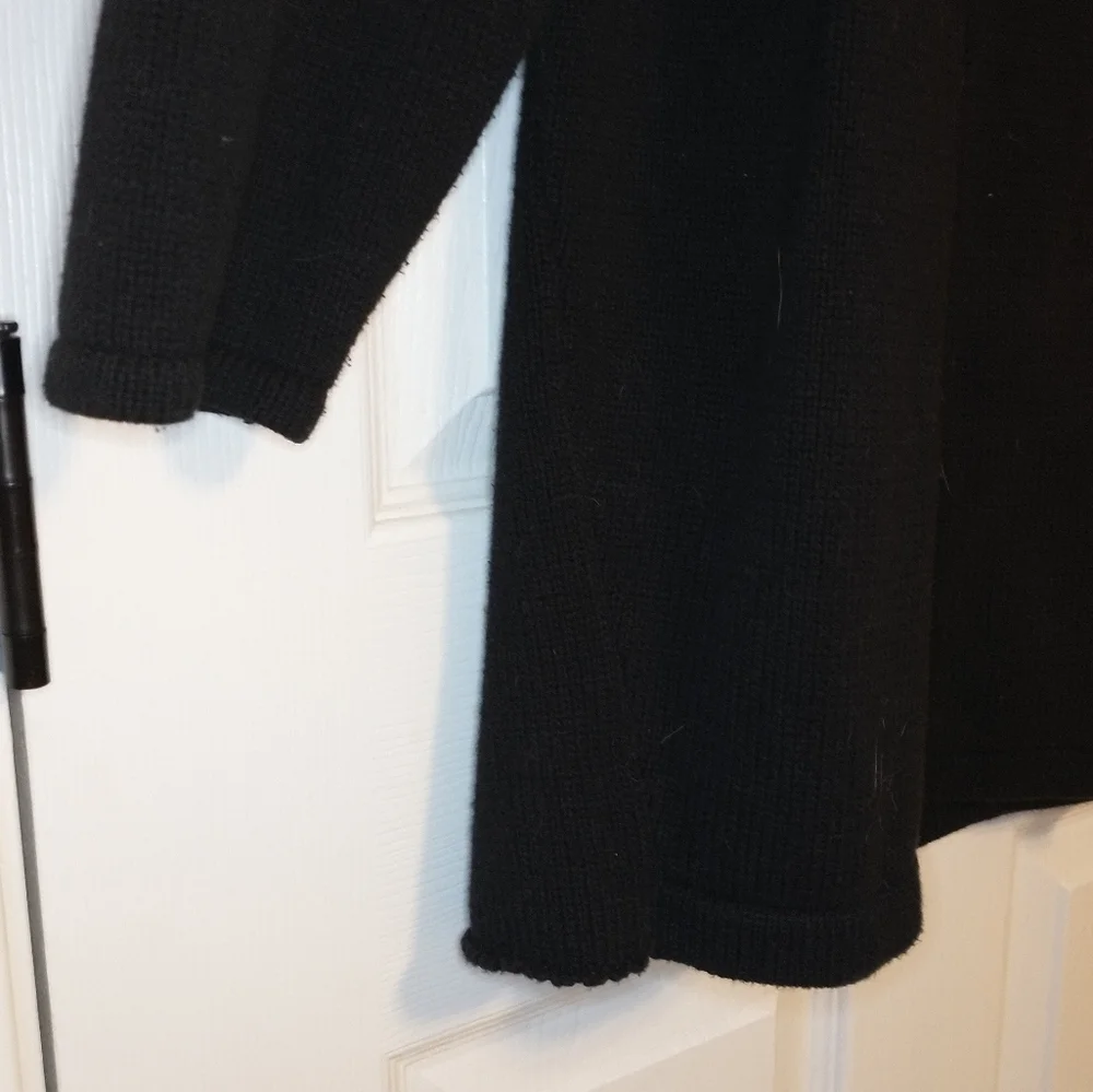 Style & Co. Double Button Front Sweater